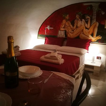 Bed and Breakfast Domus Vinaria à Naples Extérieur photo