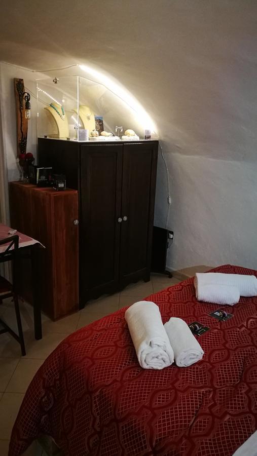 Bed and Breakfast Domus Vinaria à Naples Extérieur photo
