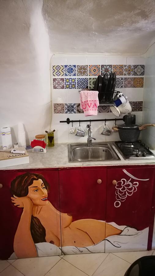 Bed and Breakfast Domus Vinaria à Naples Extérieur photo