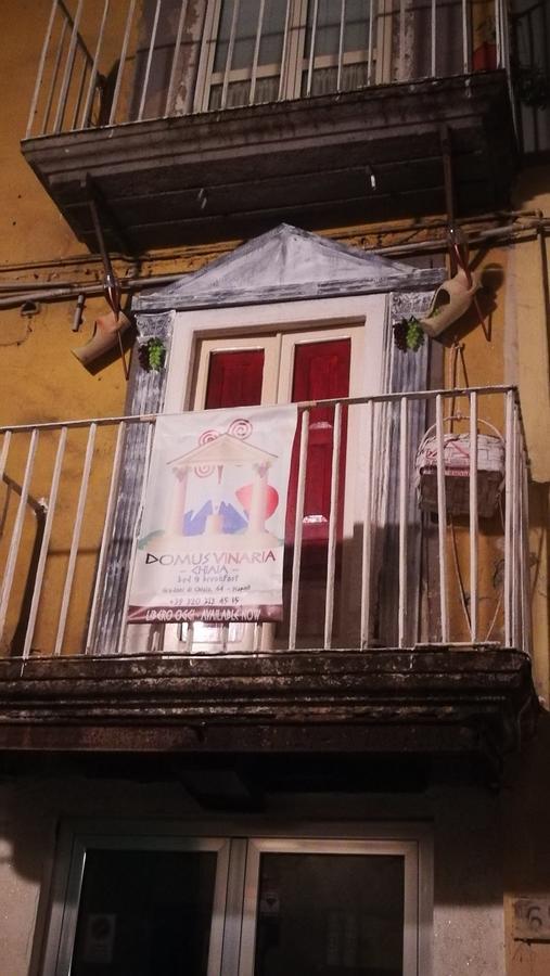 Bed and Breakfast Domus Vinaria à Naples Extérieur photo