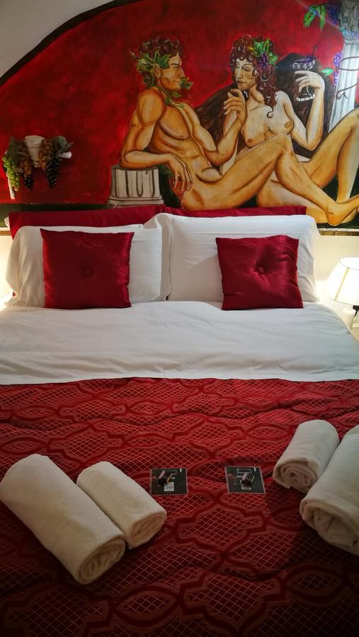 Bed and Breakfast Domus Vinaria à Naples Extérieur photo